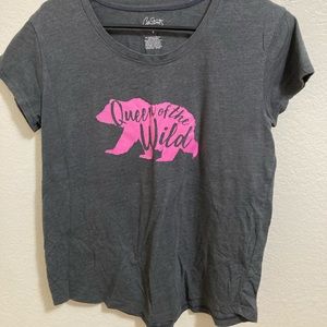 Queen of the Wild Shirt